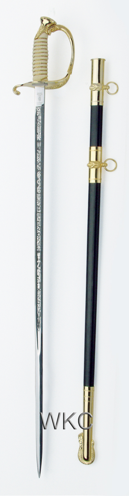 foto US Navy Officer Sword